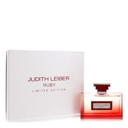 Judith Leiber Ruby Eau De Parfum Spray (Limited Edition) By Judith Leiber - Le Ravishe Beauty Mart