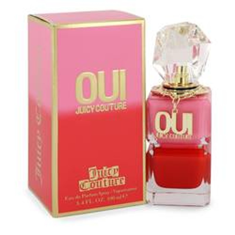 Juicy Couture Oui Eau De Parfum Spray By Juicy Couture - Le Ravishe Beauty Mart