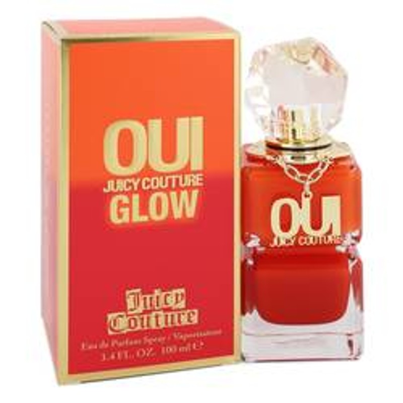 Juicy Couture Oui Glow Eau De Parfum Spray By Juicy Couture - Le Ravishe Beauty Mart