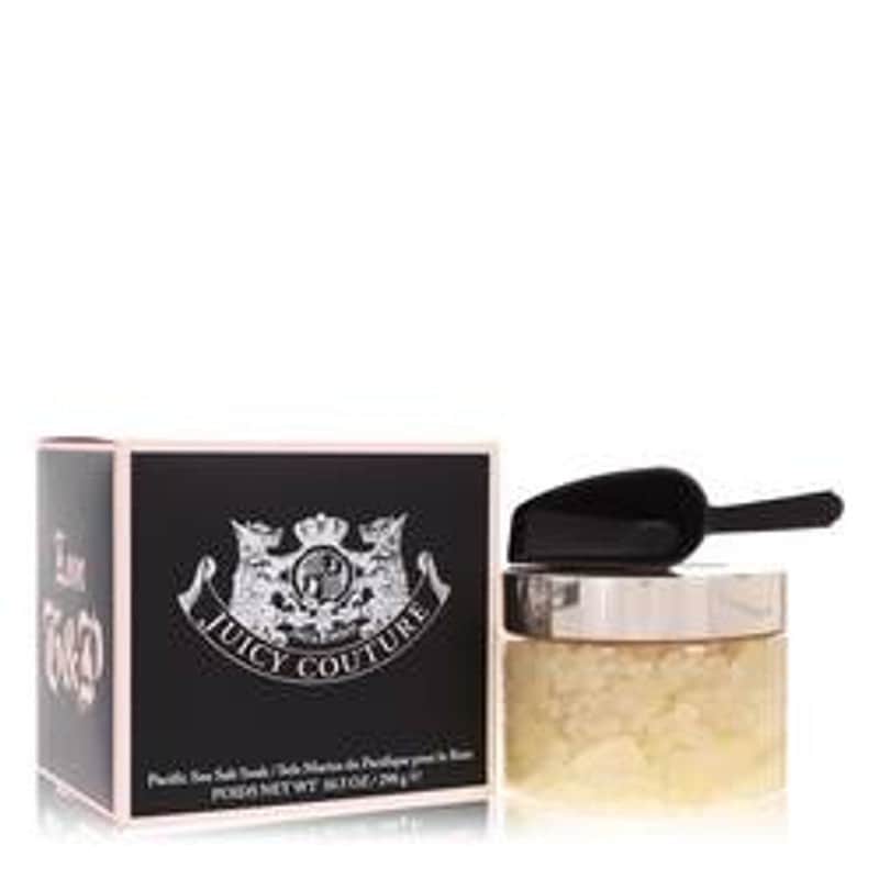 Juicy Couture Pacific Sea Salt Soak in Gift Box By Juicy Couture - Le Ravishe Beauty Mart