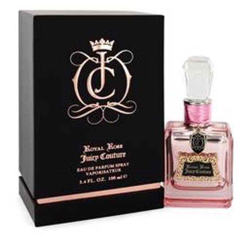 Juicy Couture Royal Rose Eau De Parfum Spray By Juicy Couture - Le Ravishe Beauty Mart