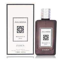 Julianna Bergamot & Oud Eau De Parfum Spray (Unisex) By Zaien - Le Ravishe Beauty Mart