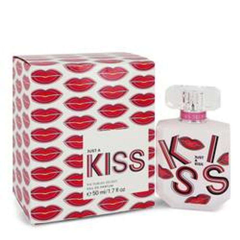 Just A Kiss Eau De Parfum Spray By Victoria's Secret - Le Ravishe Beauty Mart