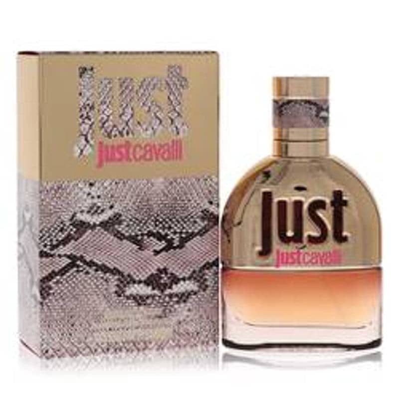 Just Cavalli New Eau De Toilette Spray By Roberto Cavalli - Le Ravishe Beauty Mart