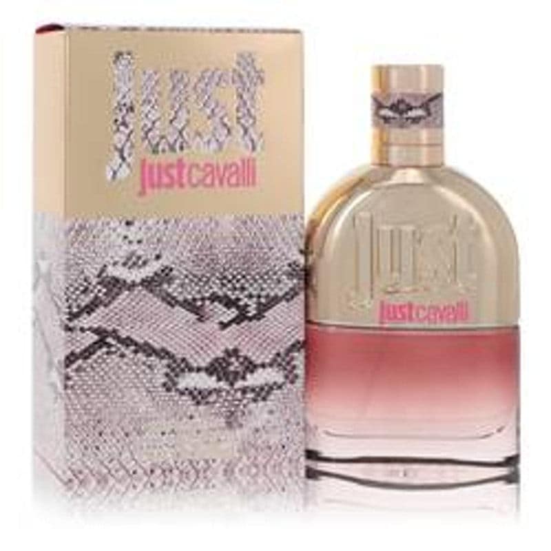 Just Cavalli New Eau De Toilette Spray By Roberto Cavalli - Le Ravishe Beauty Mart