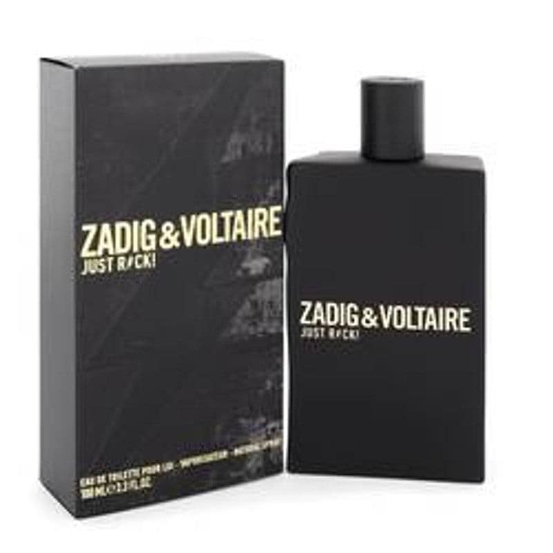 Just Rock Eau De Toilette Spray By Zadig & Voltaire - Le Ravishe Beauty Mart