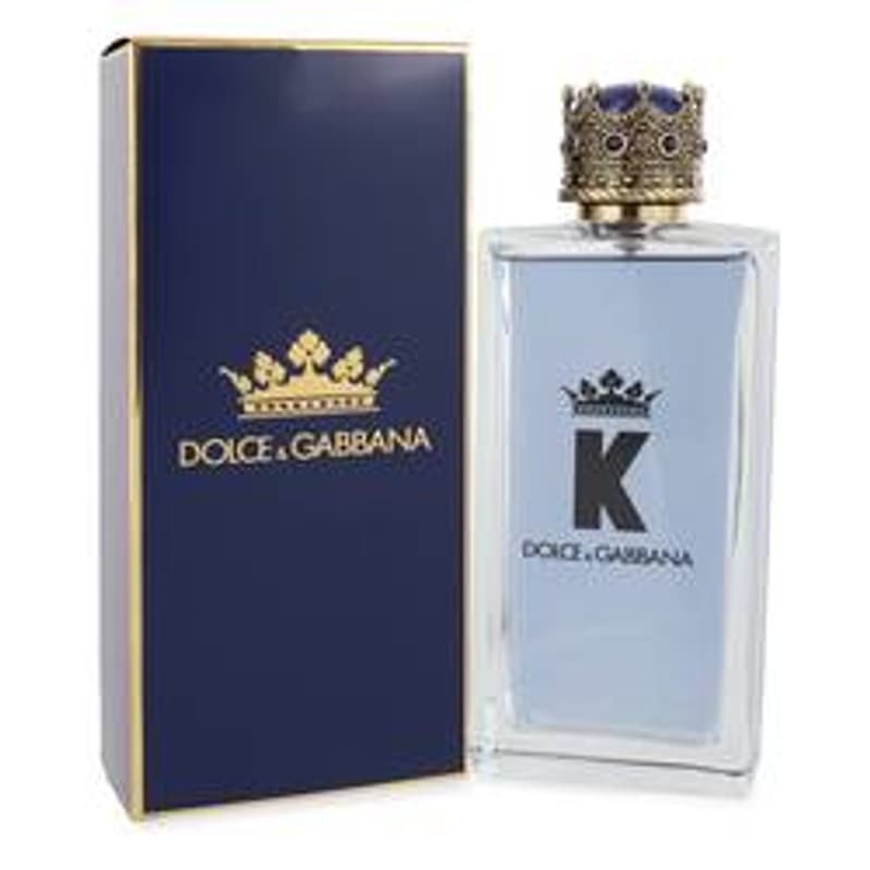 K By Dolce & Gabbana Eau De Toilette Spray By Dolce & Gabbana - Le Ravishe Beauty Mart