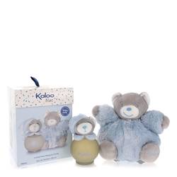 Kaloo Blue Eau De Senteur Spray (Alcohol Free) + Free Fluffy Bear By Kaloo - Le Ravishe Beauty Mart