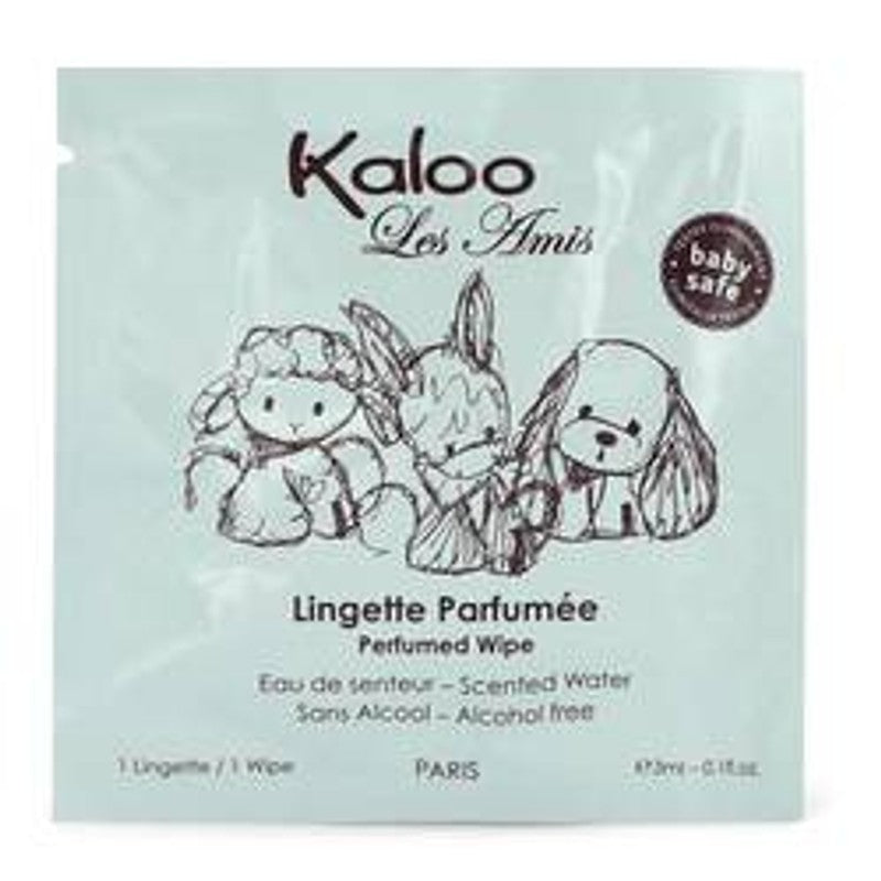 Kaloo Les Amis Pefumed Wipes By Kaloo - Le Ravishe Beauty Mart