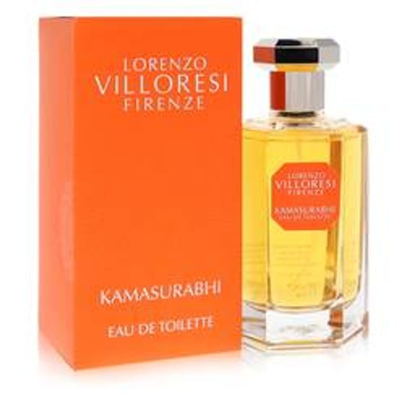 Kamasurabhi Eau De Toilette Spray By Lorenzo Villoresi - Le Ravishe Beauty Mart