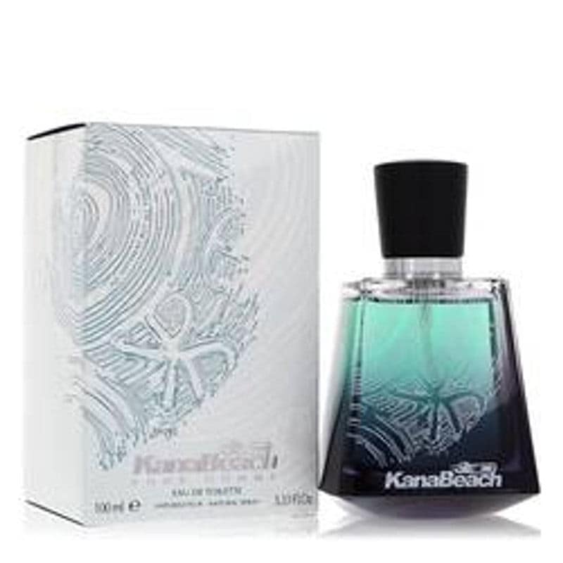 Kanabeach Eau De Toilette Spray By Kanabeach - Le Ravishe Beauty Mart