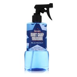 Kanon Boot Camp Warrior Blue Recruit Body Spray By Kanon - Le Ravishe Beauty Mart