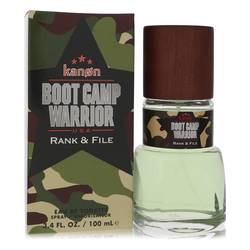 Kanon Boot Camp Warrior Rank & File Eau De Toilette Spray By Kanon - Le Ravishe Beauty Mart