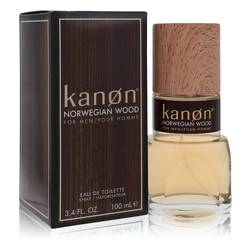 Kanon Norwegian Wood Eau De Toilette Spray By Kanon - Le Ravishe Beauty Mart