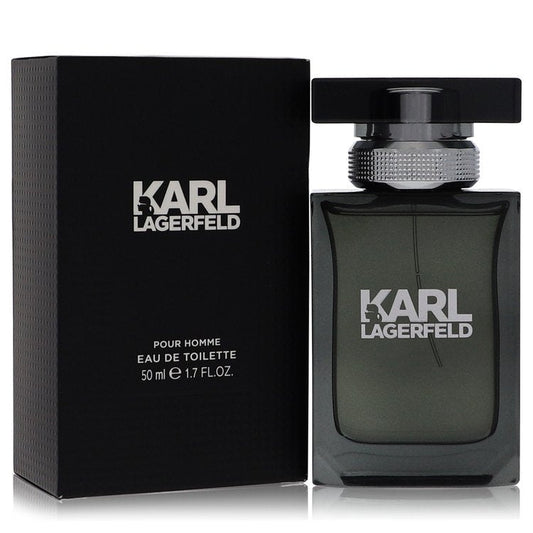 Karl Lagerfeld Eau De Toilette Spray By Karl Lagerfeld - Le Ravishe Beauty Mart
