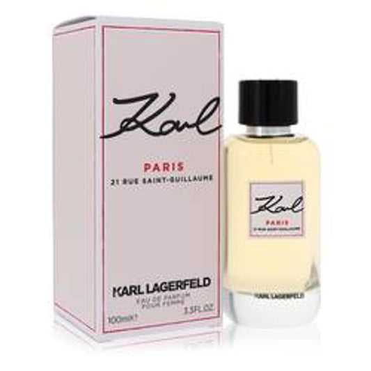 Karl Paris 21 Rue Saint Guillaume Eau De Parfum Spray By Karl Lagerfeld - Le Ravishe Beauty Mart