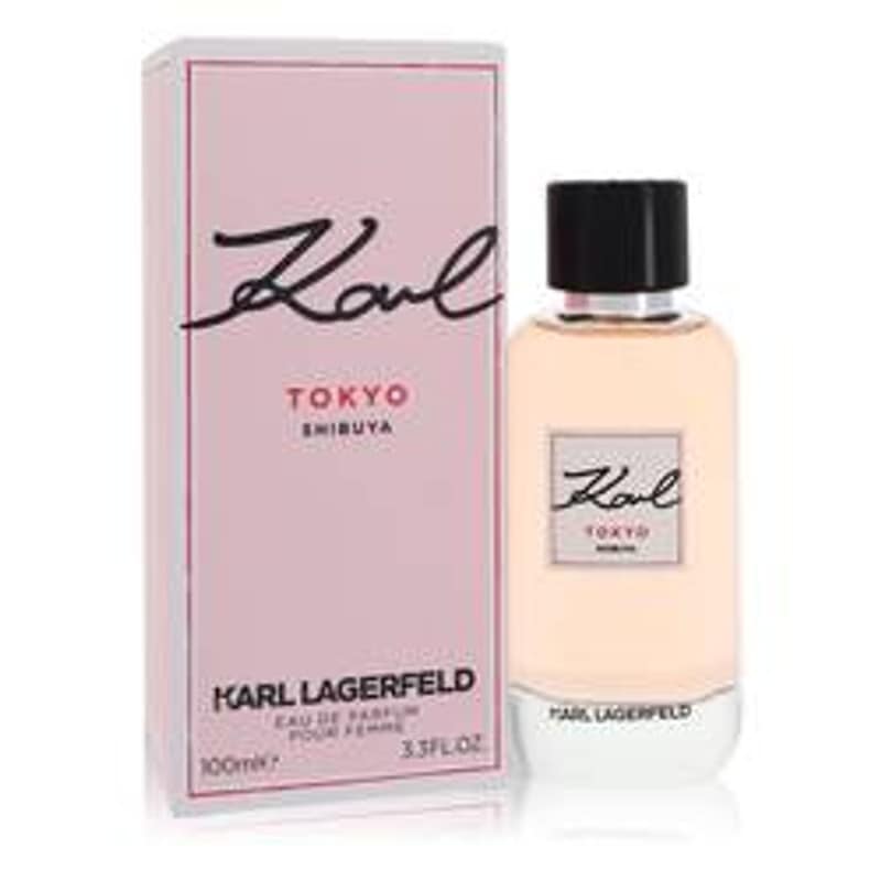 Karl Tokyo Shibuya Eau De Parfum Spray By Karl Lagerfeld - Le Ravishe Beauty Mart