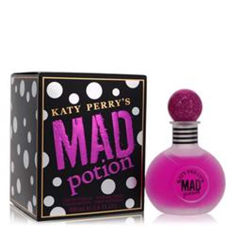 Katy Perry Mad Potion Eau De Parfum Spray By Katy Perry - Le Ravishe Beauty Mart