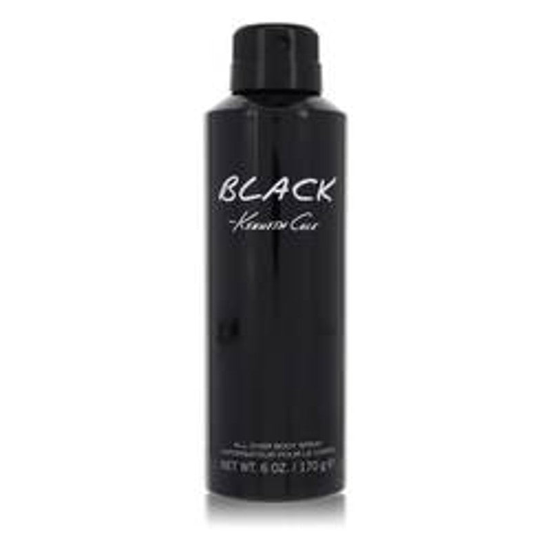 Kenneth Cole Black Body Spray By Kenneth Cole - Le Ravishe Beauty Mart