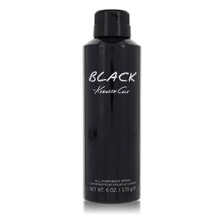 Kenneth Cole Black Body Spray By Kenneth Cole - Le Ravishe Beauty Mart