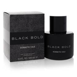 Kenneth Cole Black Bold Eau De Parfum Spray By Kenneth Cole - Le Ravishe Beauty Mart