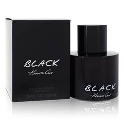 Kenneth Cole Black Eau De Toilette Spray By Kenneth Cole - Le Ravishe Beauty Mart