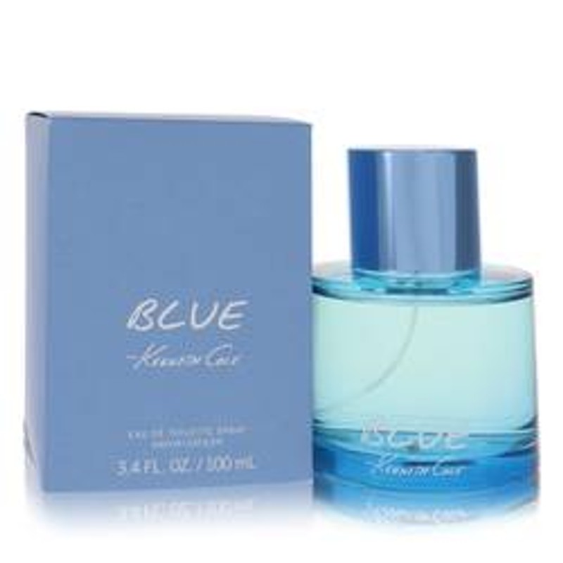 Kenneth Cole Blue Eau De Toilette Spray By Kenneth Cole - Le Ravishe Beauty Mart
