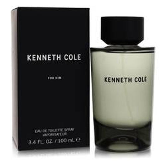 Kenneth Cole For Him Eau De Toilette Spray By Kenneth Cole - Le Ravishe Beauty Mart