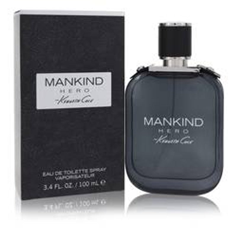 Kenneth Cole Mankind Hero Eau De Toilette Spray By Kenneth Cole - Le Ravishe Beauty Mart