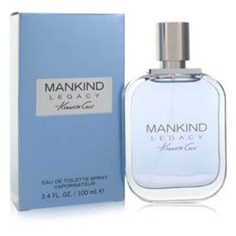 Kenneth Cole Mankind Legacy Eau De Toilette Spray By Kenneth Cole - Le Ravishe Beauty Mart