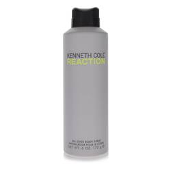 Kenneth Cole Reaction Body Spray By Kenneth Cole - Le Ravishe Beauty Mart