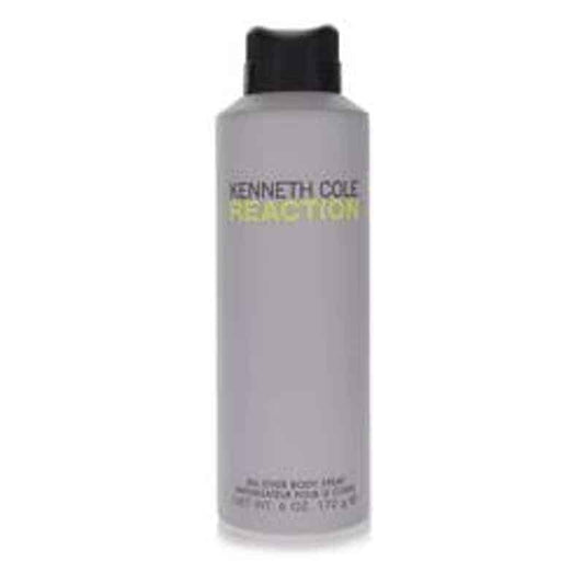 Kenneth Cole Reaction Body Spray By Kenneth Cole - Le Ravishe Beauty Mart