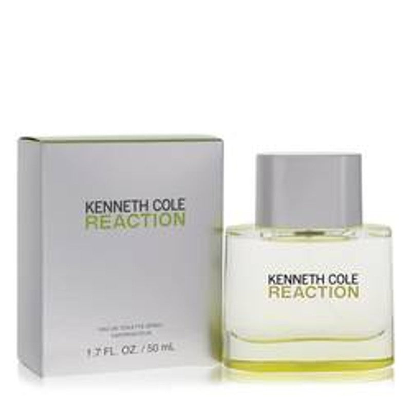 Kenneth Cole Reaction Eau De Toilette Spray By Kenneth Cole - Le Ravishe Beauty Mart