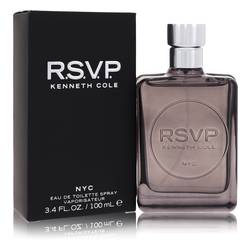 Kenneth Cole Rsvp Eau De Toilette Spray (New Packaging) By Kenneth Cole - Le Ravishe Beauty Mart