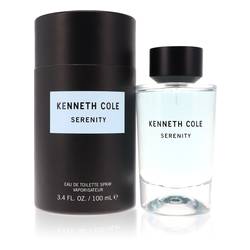 Kenneth Cole Serenity Eau De Toilette Spray (Unisex) By Kenneth Cole - Le Ravishe Beauty Mart