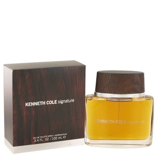 Kenneth Cole Signature Eau De Toilette Spray By Kenneth Cole - Le Ravishe Beauty Mart