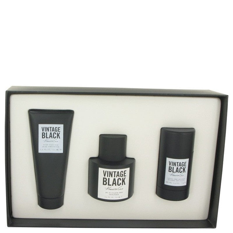 Kenneth Cole Vintage Black Gift Set By Kenneth Cole - Le Ravishe Beauty Mart