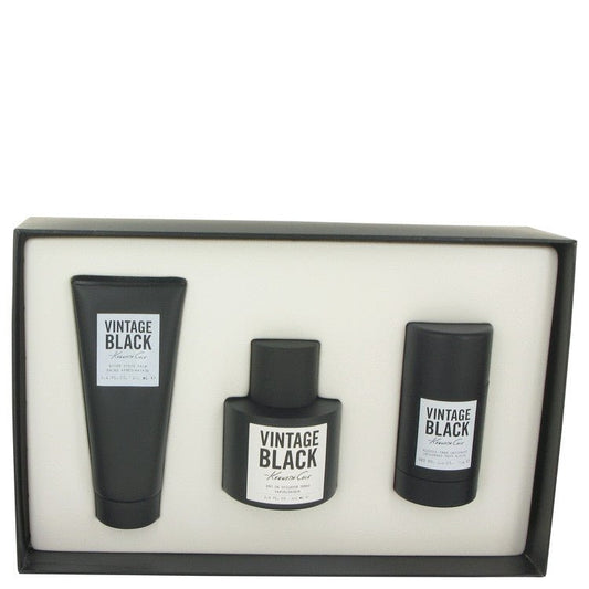 Kenneth Cole Vintage Black Gift Set By Kenneth Cole - Le Ravishe Beauty Mart