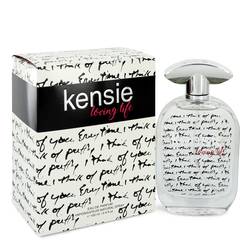Kensie Loving Life Eau De Parfum Spray By Kensie - Le Ravishe Beauty Mart