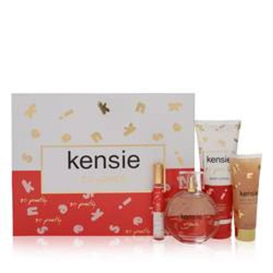 Kensie So Pretty Gift Set By Kensie - Le Ravishe Beauty Mart