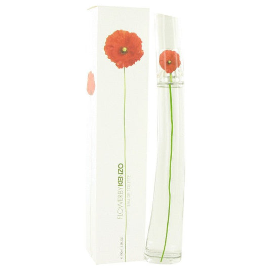 Kenzo Flower Eau De Toilette Spray By Kenzo - Le Ravishe Beauty Mart