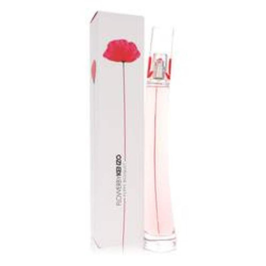 Kenzo Flower Poppy Bouquet Eau De Parfum Spray By Kenzo - Le Ravishe Beauty Mart
