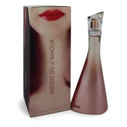 Kenzo Jeu D'amour Eau De Parfum Spray By Kenzo - Le Ravishe Beauty Mart