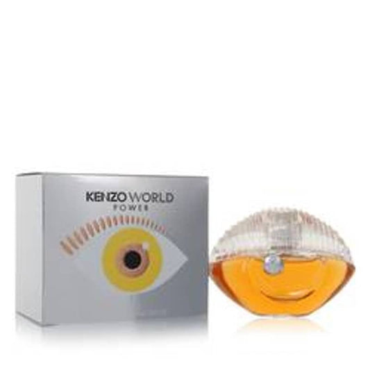Kenzo World Power Eau De Parfum Spray By Kenzo - Le Ravishe Beauty Mart