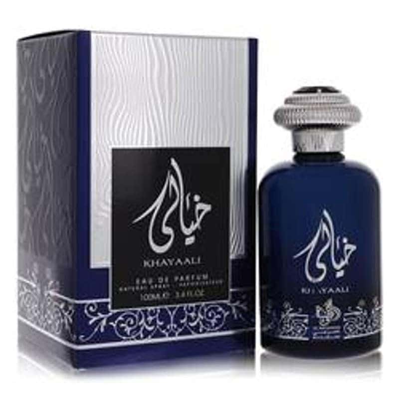 Khayaali Eau De Parfum Spray (Unisex) By Khususi - Le Ravishe Beauty Mart