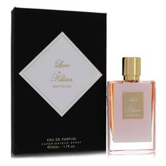 Kilian Love Don't Be Shy Eau De Parfum Refillable Spray By Kilian - Le Ravishe Beauty Mart