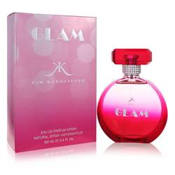 Kim Kardashian Glam Eau De Parfum Spray By Kim Kardashian - Le Ravishe Beauty Mart