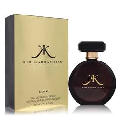 Kim Kardashian Gold Eau De Parfum Spray By Kim Kardashian - Le Ravishe Beauty Mart