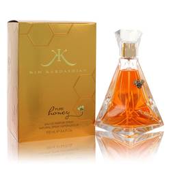 Kim Kardashian Pure Honey Eau De Parfum Spray By Kim Kardashian - Le Ravishe Beauty Mart