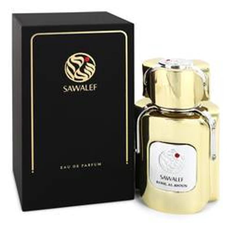 Kohl Al Ayoun Eau De Parfum Spray (Unisex) By Sawalef - Le Ravishe Beauty Mart